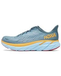 Hoka One One - Clifton 8 Running Shoe - Lyst