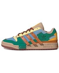 adidas - Melting Sadness X Forum Exhibit Low 'Puppet Costume - Lyst