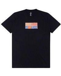Converse - Reverse Box Tee - Lyst