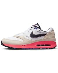 スニーカー Nike Air Max 1 '86 OG Golf NRG Periwinkle Nike Air Max 1 '86 OG G NRG Golf Shoes Periwinkle DX8437-106