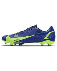 Nike - Mercurial Vapor 14 Academy Fg Mg 'Lapis Volt' - Lyst