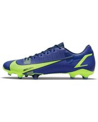 Nike - Mercurial Vapor 14 Academy Fg Mg 'Lapis Volt' - Lyst