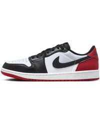 Nike - 1 Retro Low Og Toe 2023' - Lyst