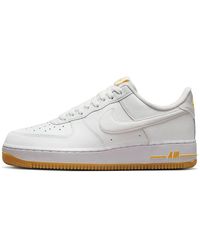 Nike - Air Force 1 Low '07 University Gum' - Lyst