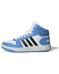 adidas - (Wmns) Hoops 2.0 Mid - Lyst