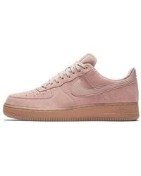 Nike - Air Force 1 07 Lv8 Suede 'Particle' - Lyst