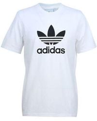 adidas - Trefoil T-shirt - Lyst
