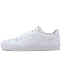 PUMA - Ralph Sampson Vulc - Lyst
