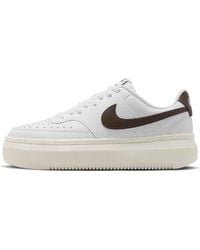 Nike - (Wmns) Court Vision Alta - Lyst