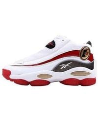 Reebok - Answer 1 Dmx Retro 'Og' - Lyst