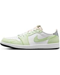 Nike - 1 Low Og Ghost' - Lyst