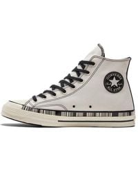 Converse - Chuck Taylor All Star 1970S 'Cream' - Lyst