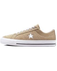Converse - One Star Pro Suede Low 'Nomad Khaki' - Lyst