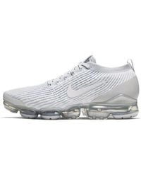 Nike - Air Vapormax Flyknit 3 'Pure Platinum' - Lyst