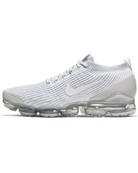 vapormax 3 pure platinum