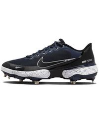 Nike - Alpha Huarache Elite 3 Low 'College' - Lyst