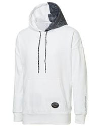 PUMA - X Les Benjamins Crossover Hooded Long Sleeves Hoodie - Lyst