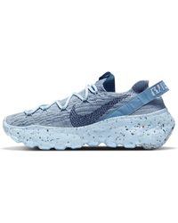 Nike - (Wmns) Space Hippie 04 'Chambray' - Lyst