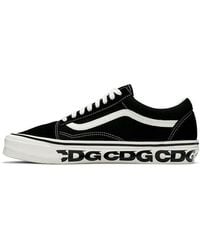 Vans - Comme Des Garcons X Og Old Skool Lx 'Sidewall' - Lyst