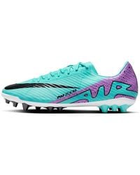 Nike - Mercurial Vapor 15 Academy Hard-Ground Low-Top Soccer Cleats 'Hyper' - Lyst