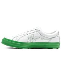 Converse - Golf Le Fleur X One Star Ox 'Kelly' - Lyst