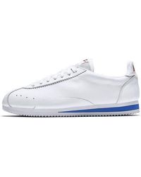 Nike - Classic Cortez Premium 'No Swoosh' - Lyst