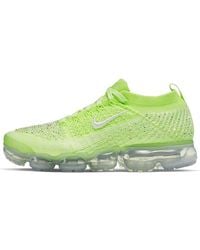 Nike - (Wmns) Swarovski X Air Vapormax 2.0 Flyknit 'Volt' - Lyst