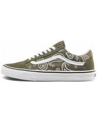 Vans - Old Skool 'Peace Paisley - Lyst