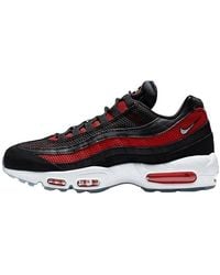 Nike - Air Max 95 Essential 'Bred' - Lyst