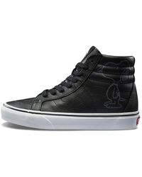 Vans - Peanuts X Sk8-Hi Reissue 'Snoopy' - Lyst