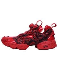 Reebok - Instapump Fury Og Mu 'Valentines Day' - Lyst