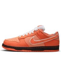Nike - Sb Dunk Low 'Concepts Lobster' - Lyst