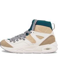 PUMA - Trc Blaze Mid X Ami 'Light Sand' - Lyst