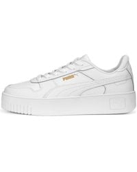PUMA - (Wmns) Carina Street Sneakers - Lyst