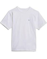 adidas - Originals Causual Sports Round Collar Gs - Lyst