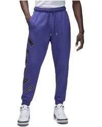 Nike - Flight Mvp Fleece Trouser - Lyst