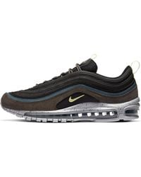 Nike - Air Max 97 'Newsprint' - Lyst