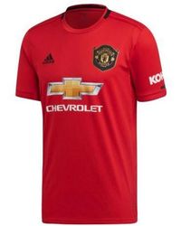 adidas - Soccer Chester United Home Jersey - Lyst