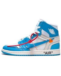 Nike - Air 1 Retro High Og Nrg "Union La - Lyst