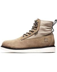 Timberland - Vibram 6 Inch Premium Boots - Lyst