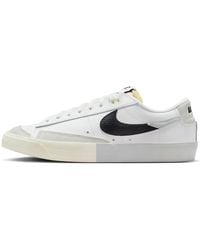 Nike - Blazer Low 77 'Summit Light' - Lyst