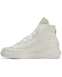 adidas - Y-3 Nizza Hi 'Off' - Lyst
