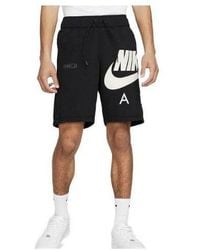 Nike - Sportswear Air French Terry Shorts - Lyst