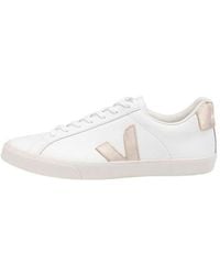 Veja - Esplar Lace-Up Sneakers - Lyst