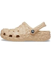 Crocs™ - Classic Geometric Clogs - Lyst