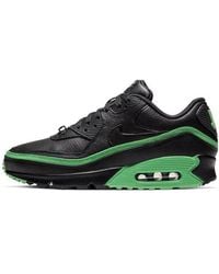 Nike - X Undefeated Air Max 90 Spark' - Lyst