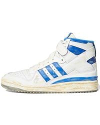 adidas - Forum 84 High 'Worn' - Lyst