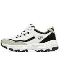 Skechers - (Wmns) Arch Fit D'Lites - Lyst