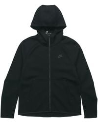 Nike - As Sportswear Tch Flc Fz - Lyst