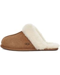 UGG - Scuffette Ii Brown Slippers - Lyst